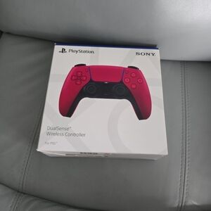 PS5 Sony Dualsense wireless Controller‎ empty box only